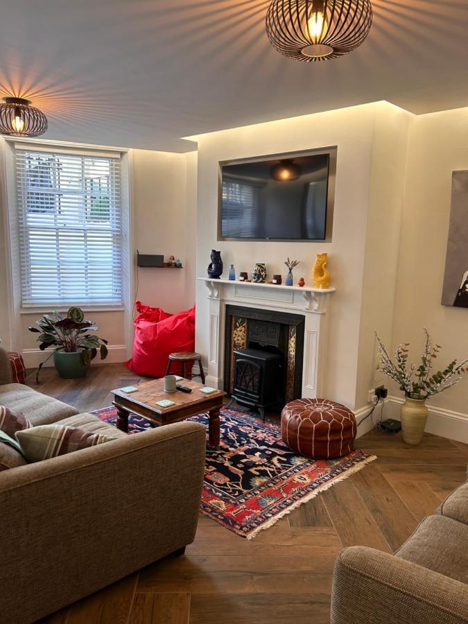 Appartamento Modern 2-Bed Flat Near To Brighton Seafront Esterno foto